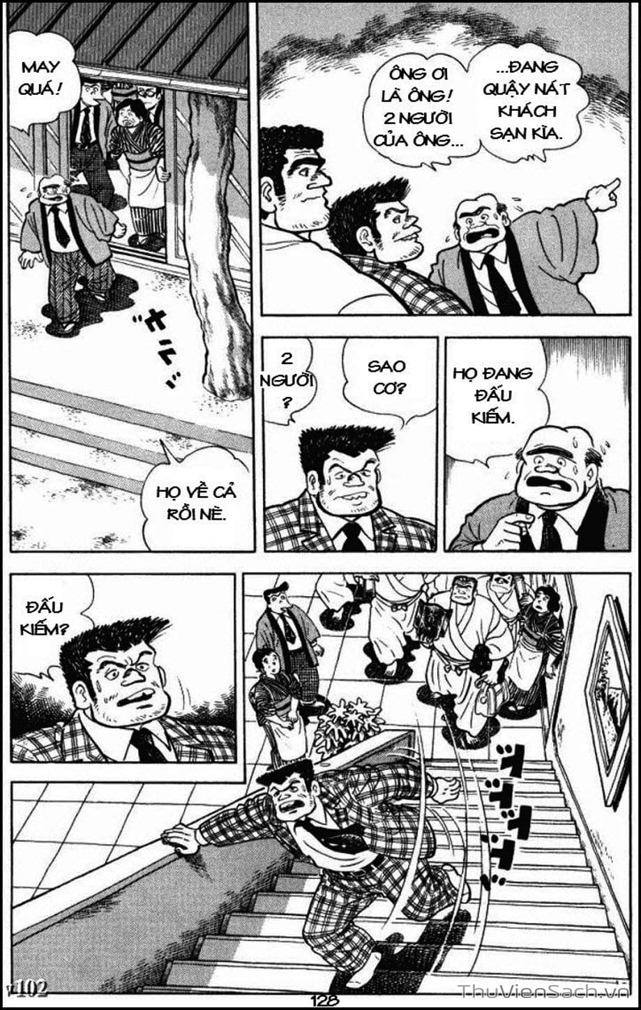 Truyện Tranh Siêu Quậy Téppi trang 5