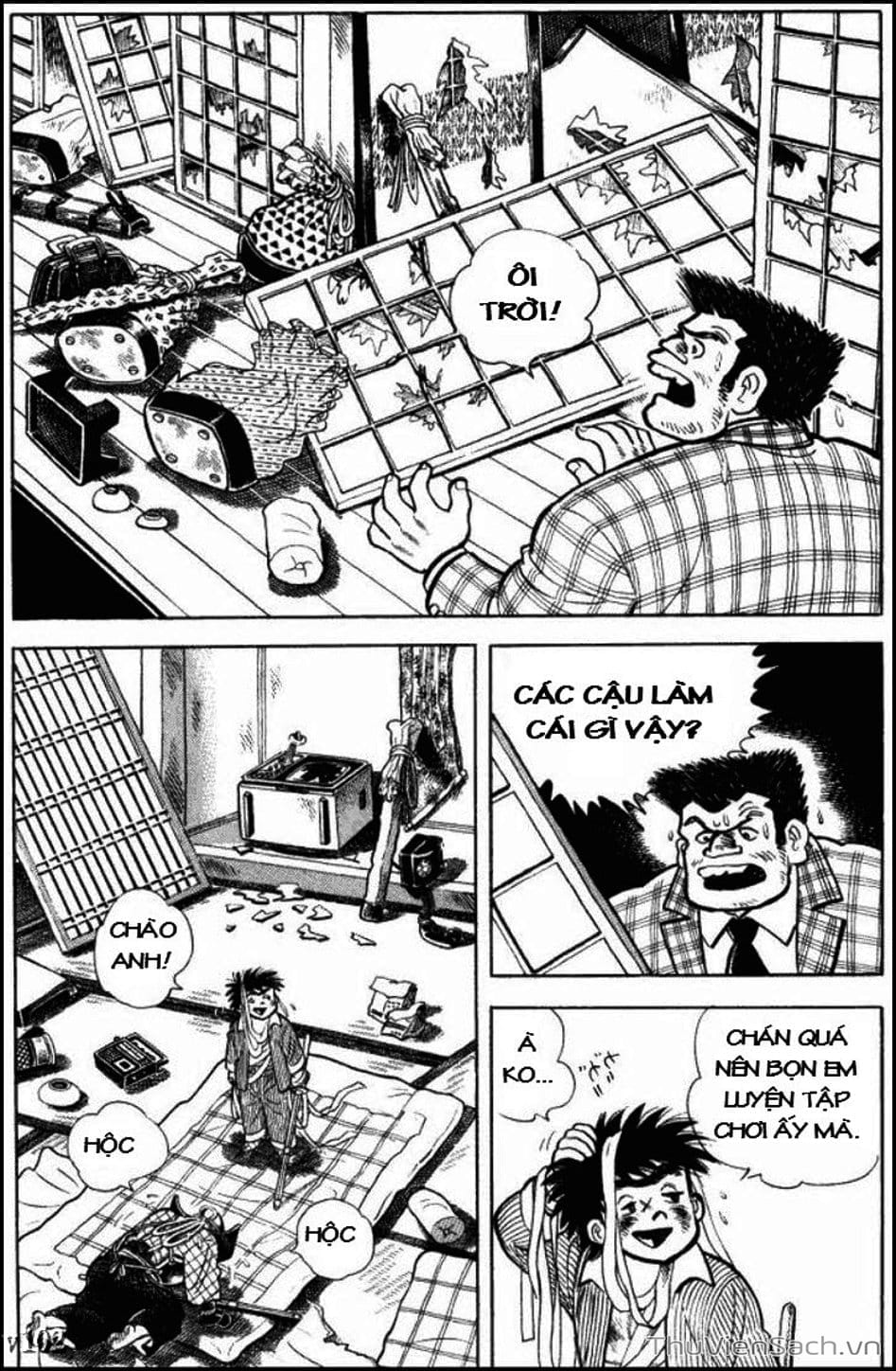 Truyện Tranh Siêu Quậy Téppi trang 5
