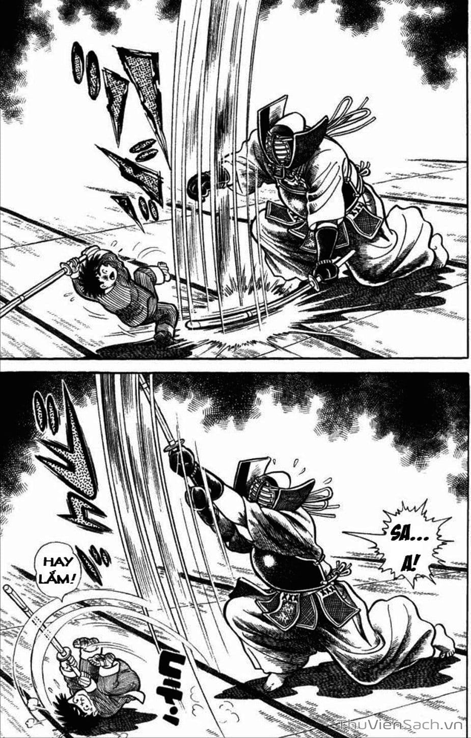 Truyện Tranh Siêu Quậy Téppi trang 5