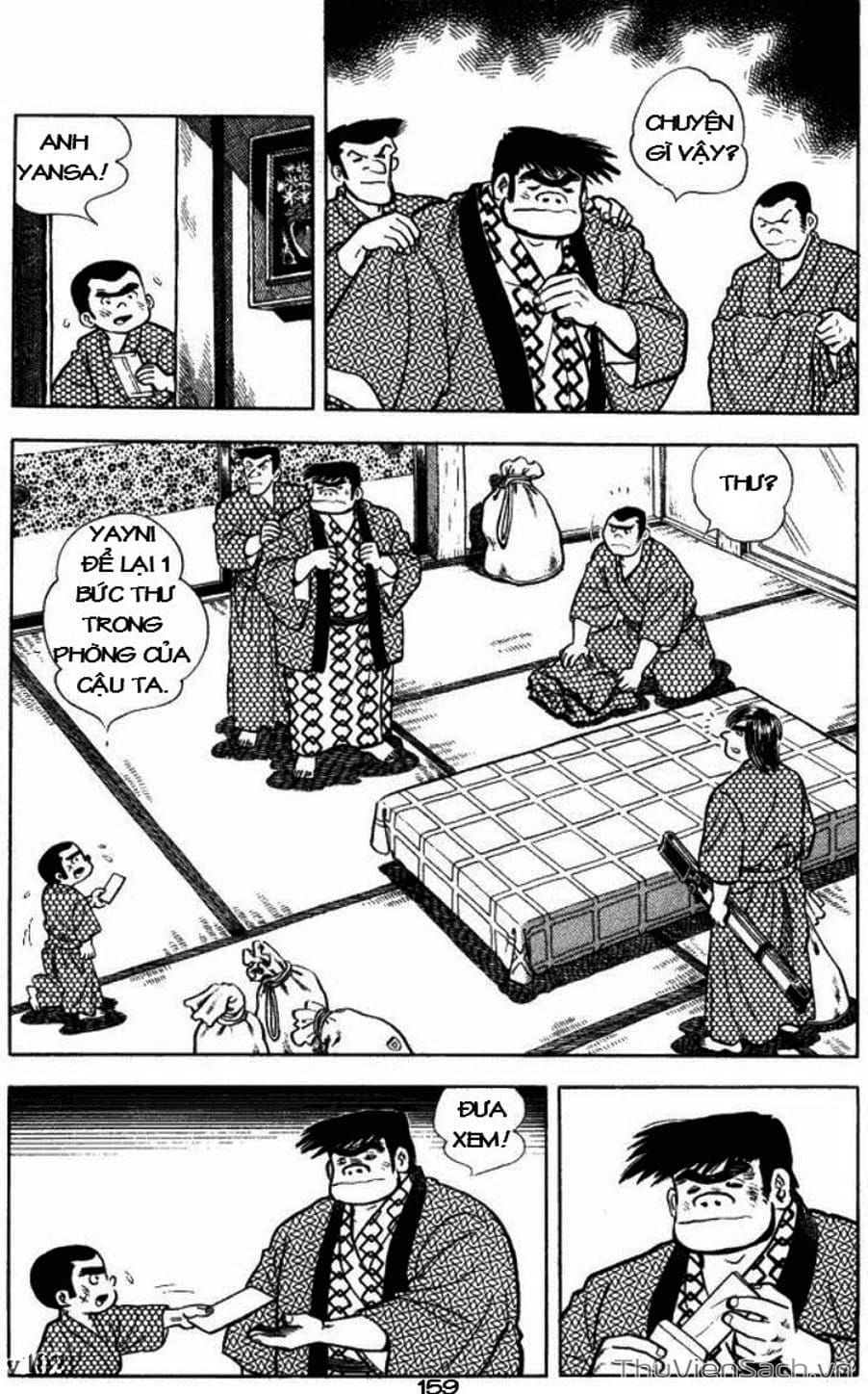 Truyện Tranh Siêu Quậy Téppi trang 5