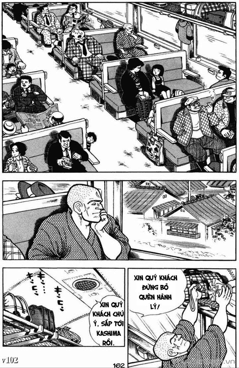 Truyện Tranh Siêu Quậy Téppi trang 5