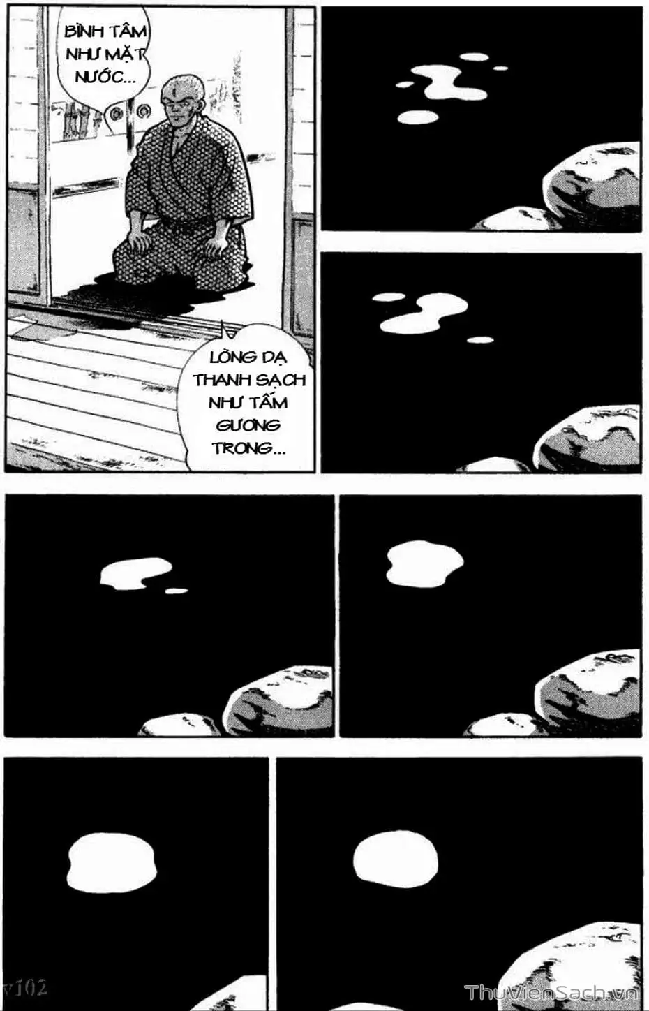 Truyện Tranh Siêu Quậy Téppi trang 5