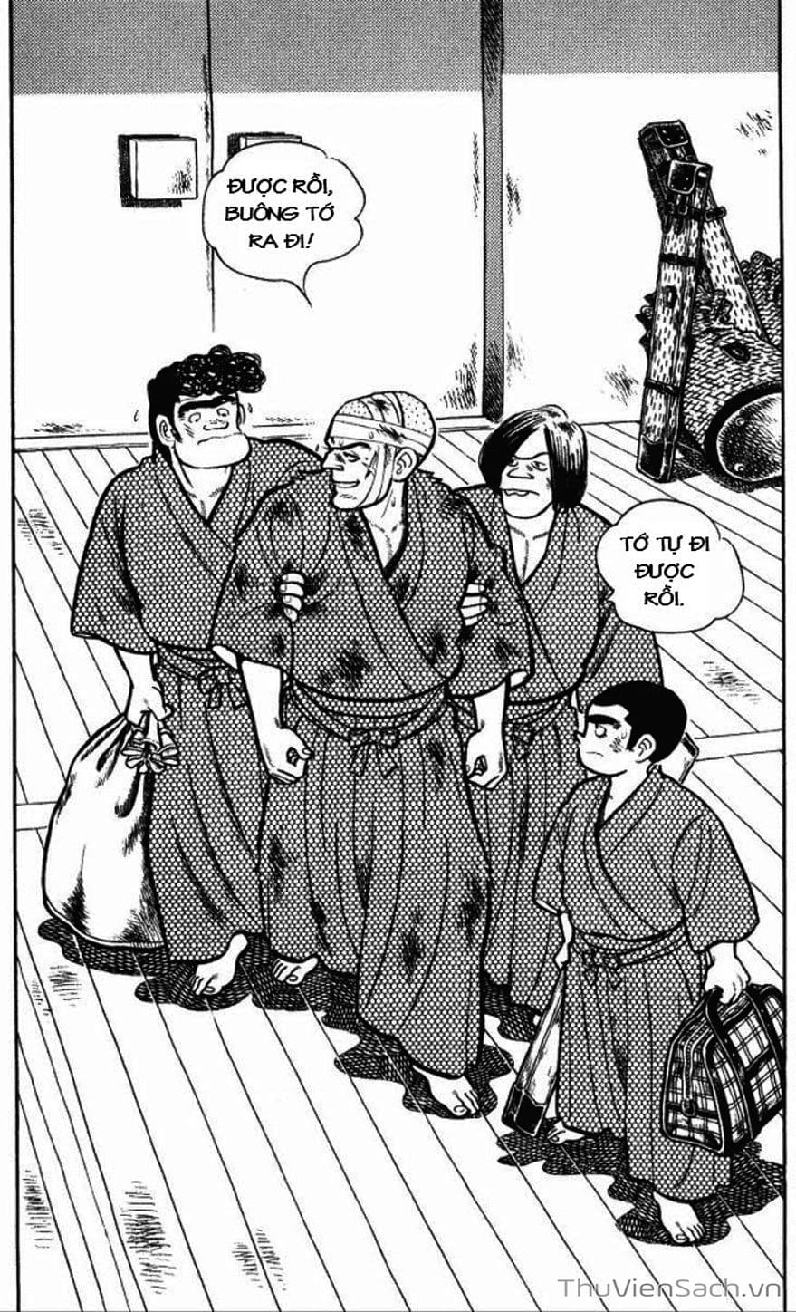 Truyện Tranh Siêu Quậy Téppi trang 5