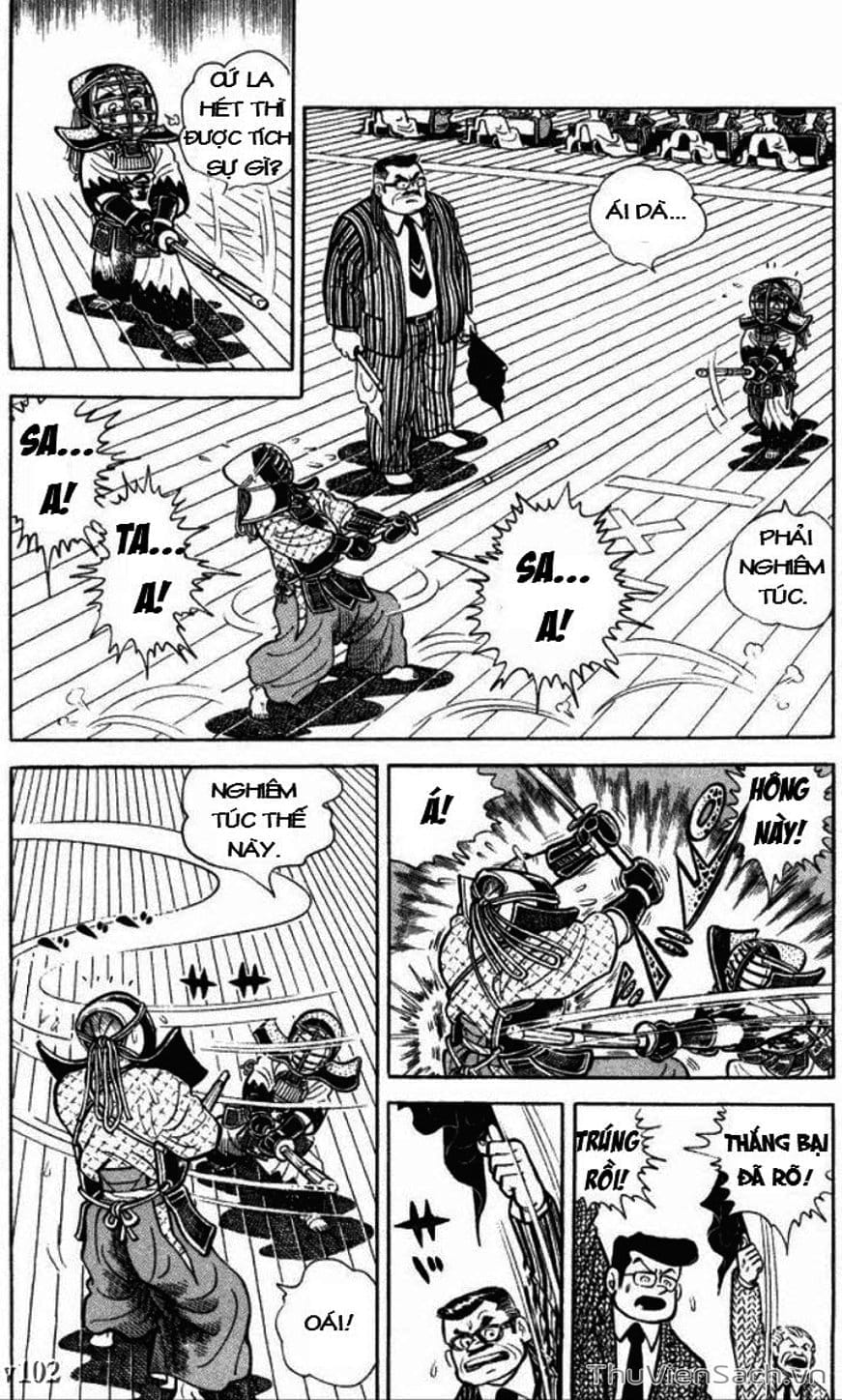 Truyện Tranh Siêu Quậy Téppi trang 5