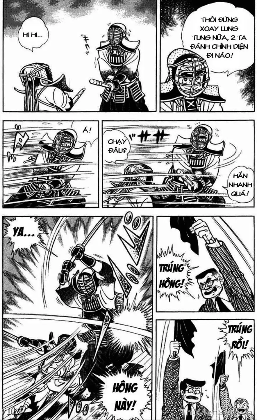 Truyện Tranh Siêu Quậy Téppi trang 5