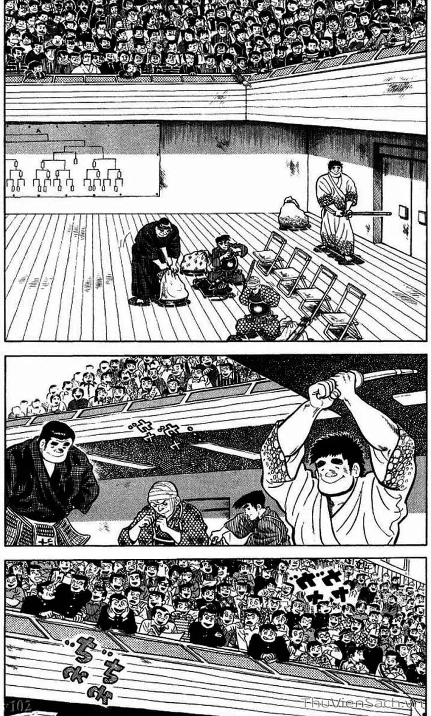 Truyện Tranh Siêu Quậy Téppi trang 5