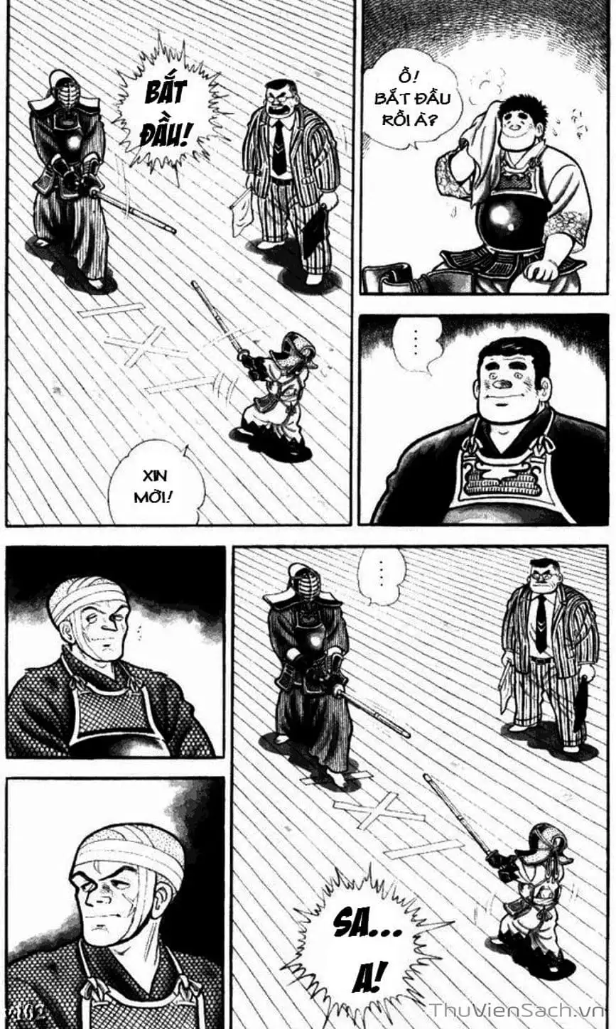 Truyện Tranh Siêu Quậy Téppi trang 5