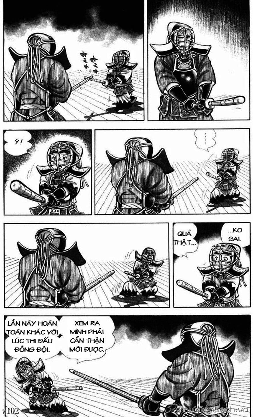 Truyện Tranh Siêu Quậy Téppi trang 5