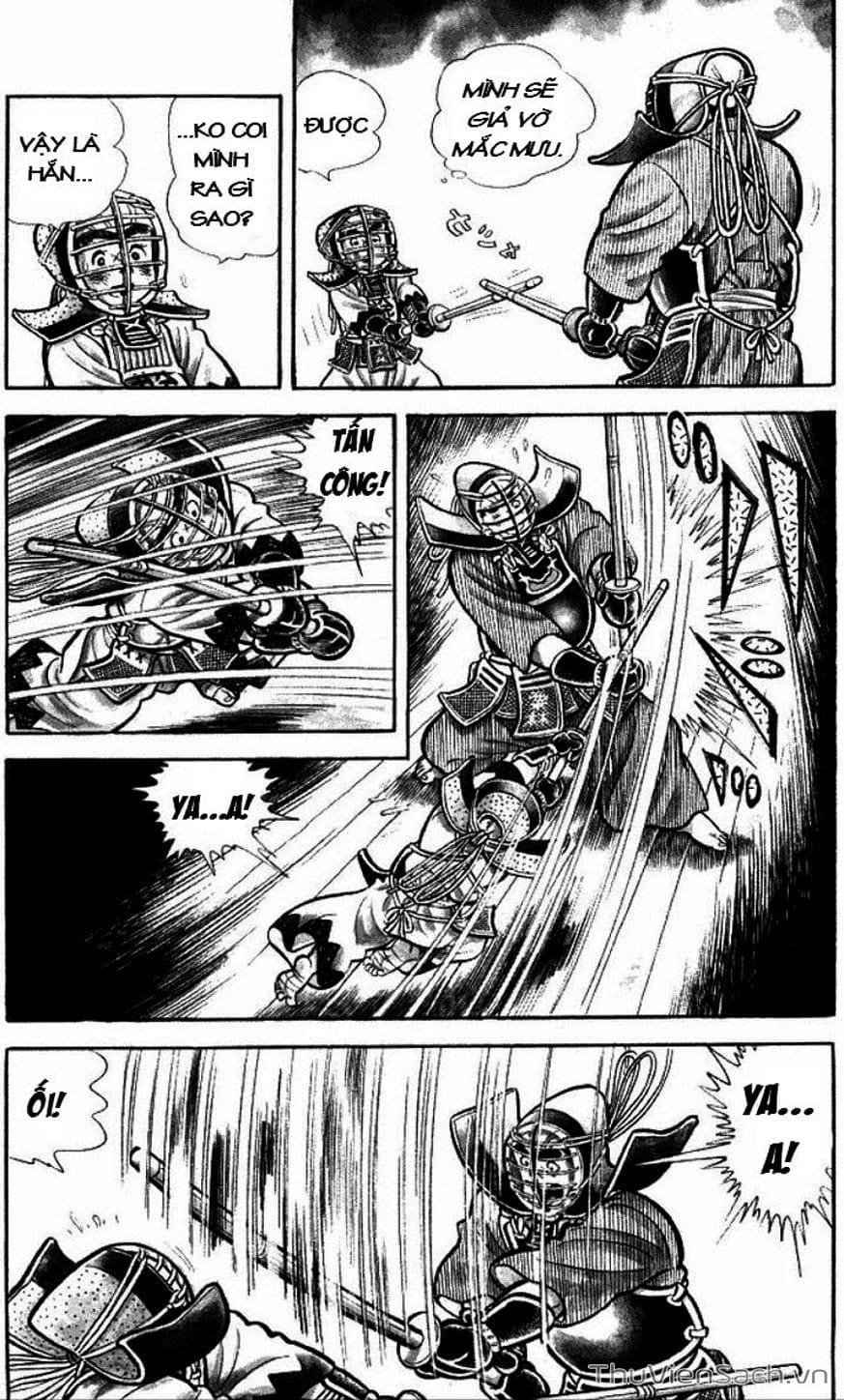 Truyện Tranh Siêu Quậy Téppi trang 5