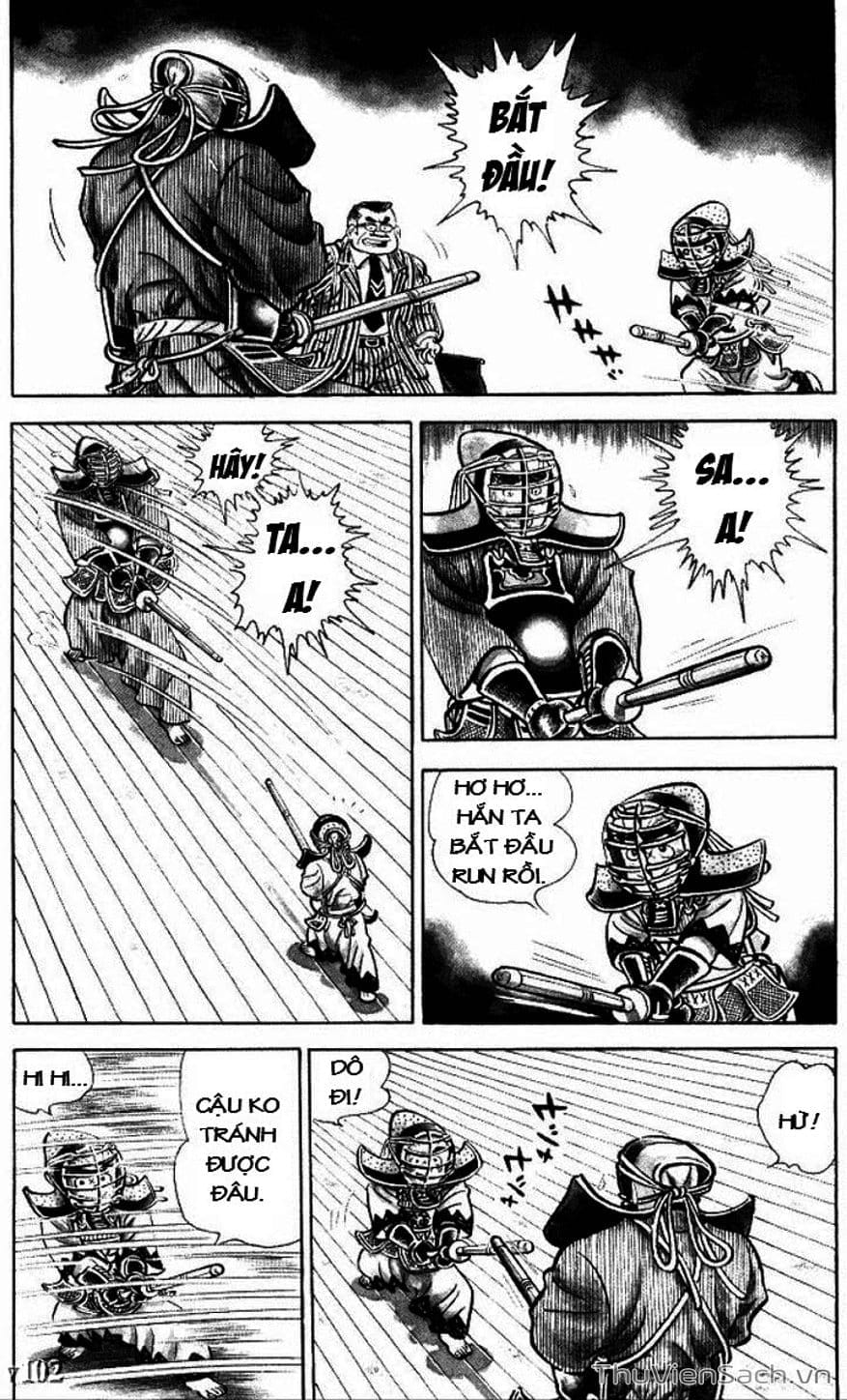 Truyện Tranh Siêu Quậy Téppi trang 5