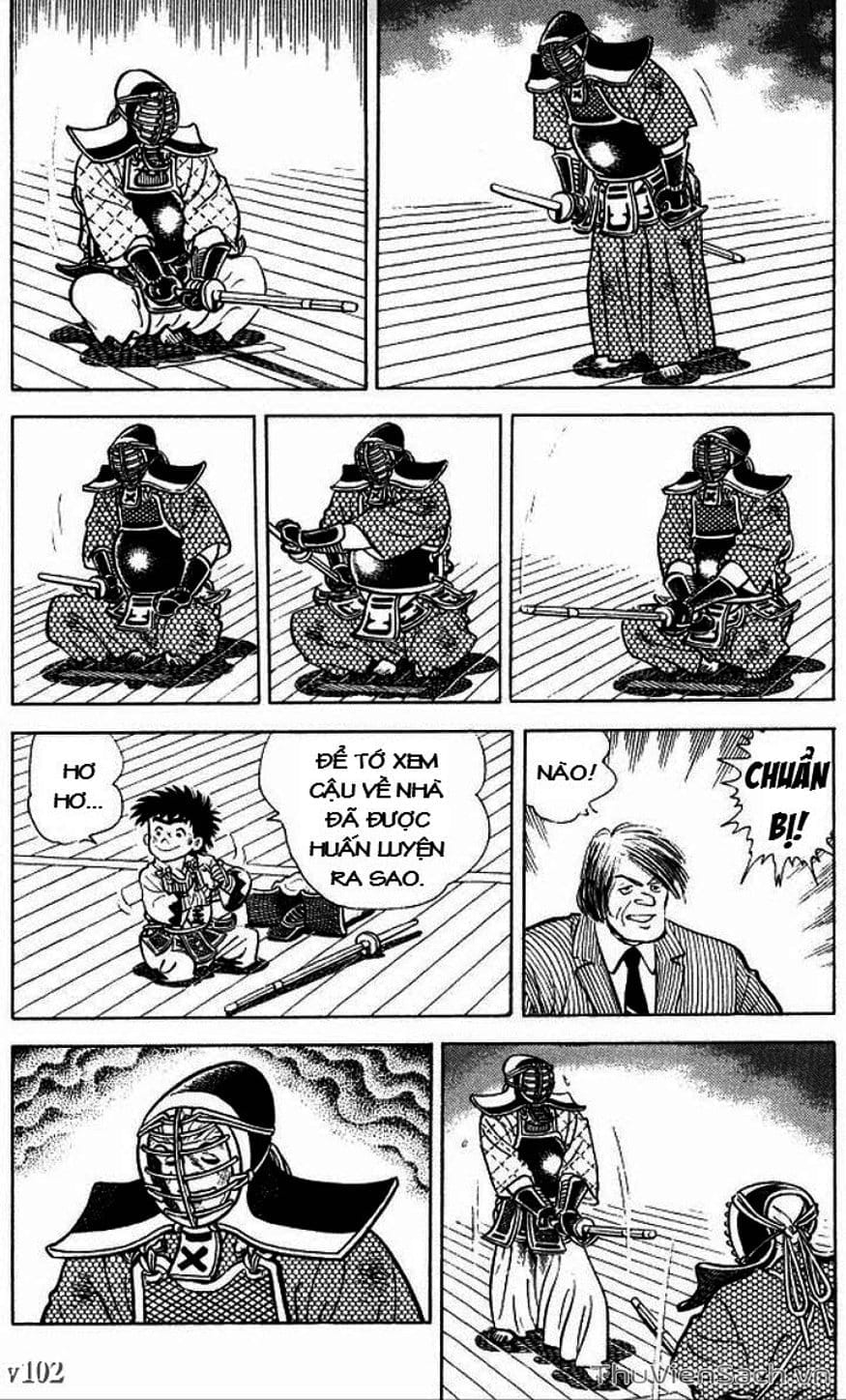 Truyện Tranh Siêu Quậy Téppi trang 5
