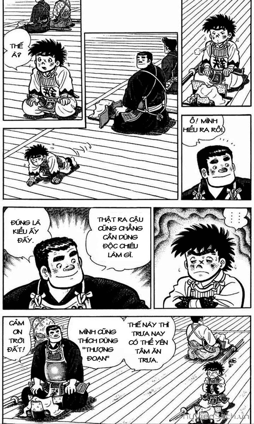 Truyện Tranh Siêu Quậy Téppi trang 5
