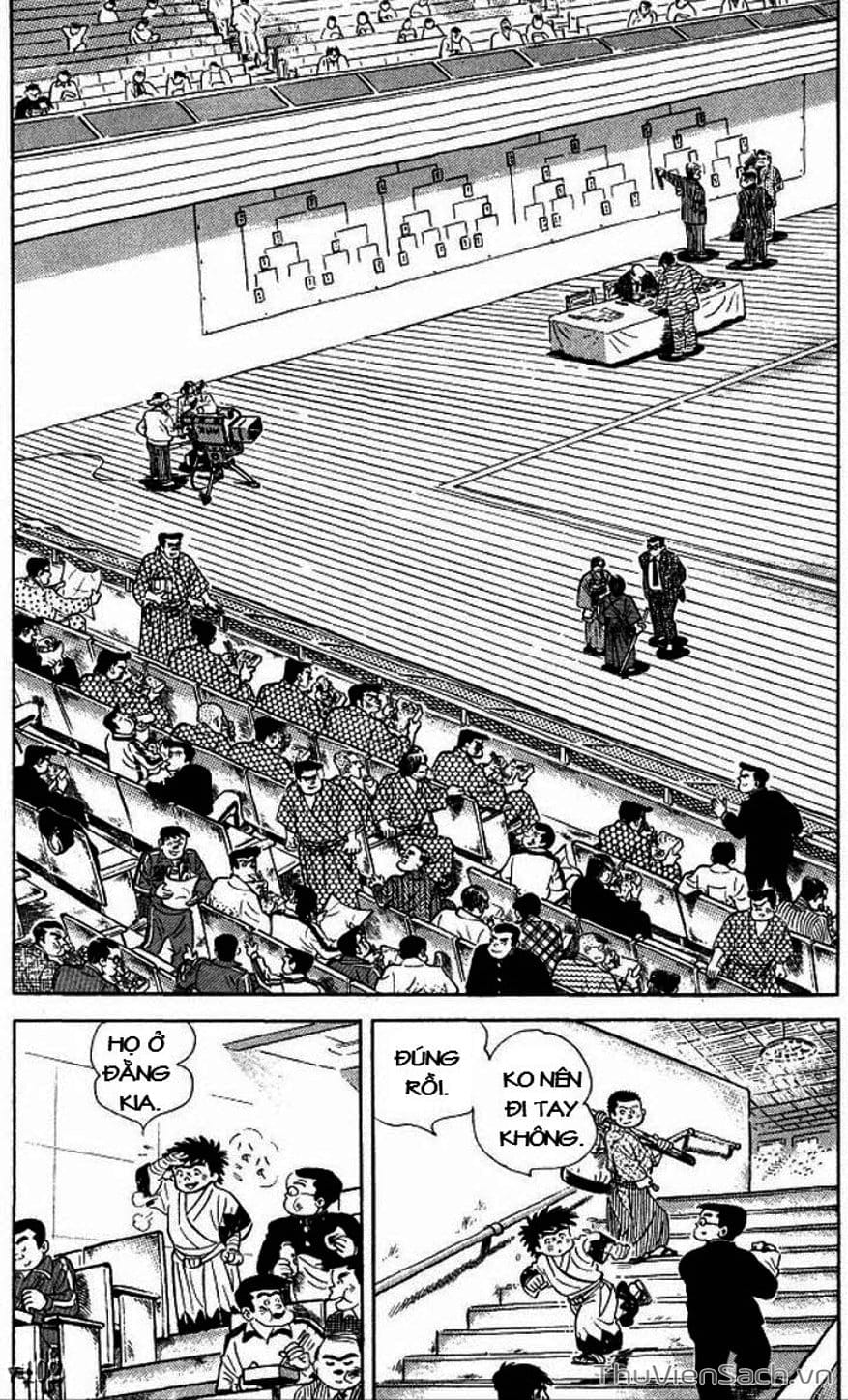 Truyện Tranh Siêu Quậy Téppi trang 5