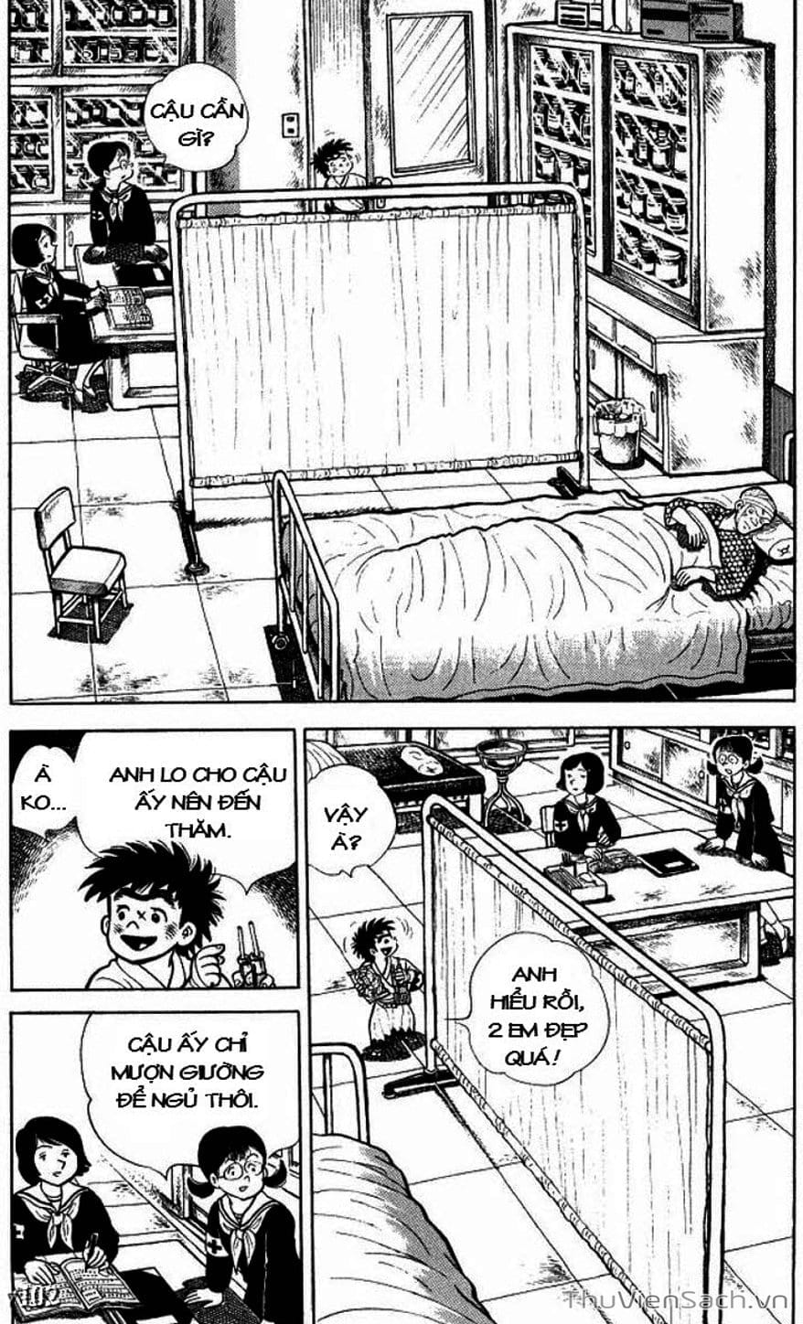 Truyện Tranh Siêu Quậy Téppi trang 5