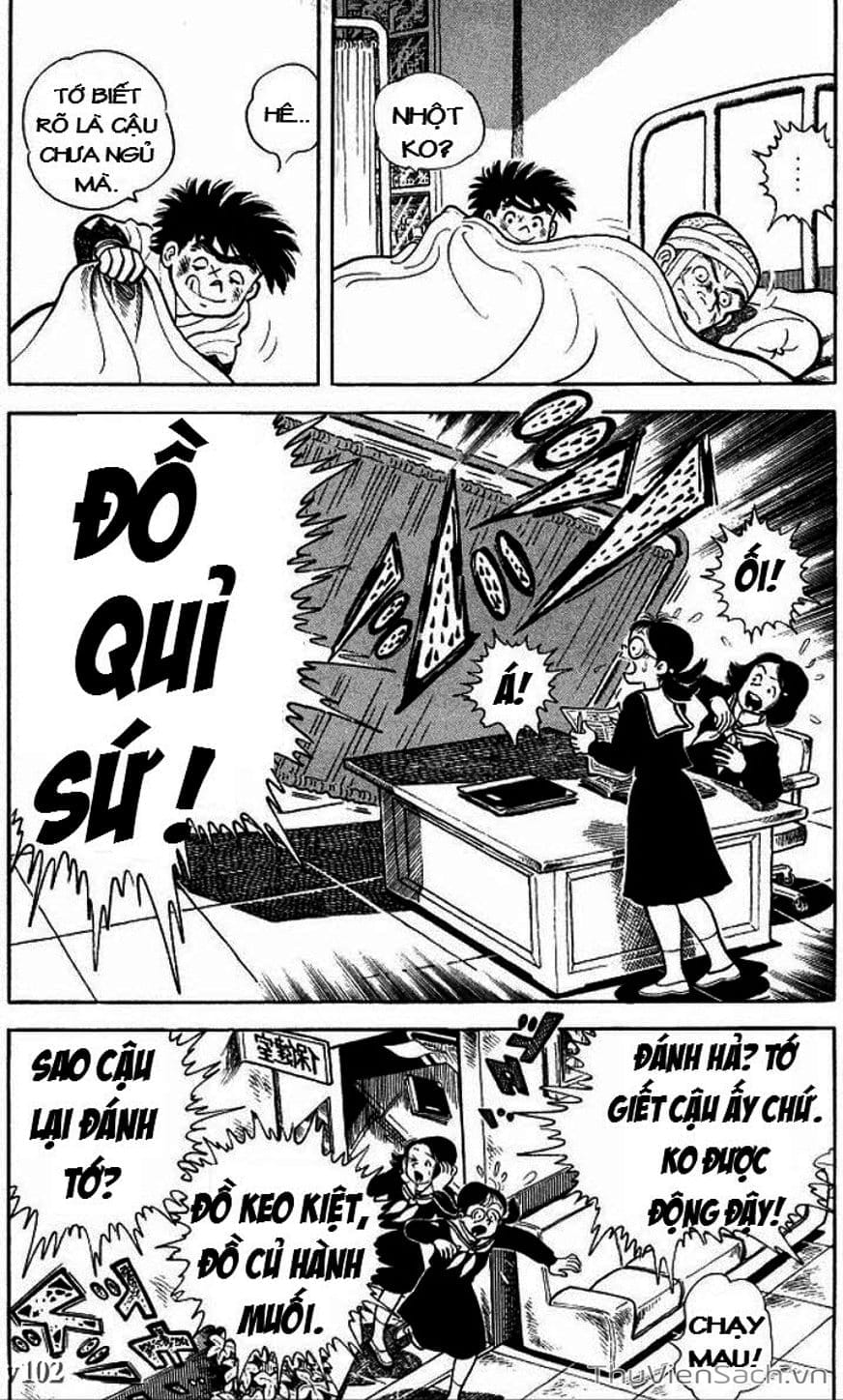 Truyện Tranh Siêu Quậy Téppi trang 5