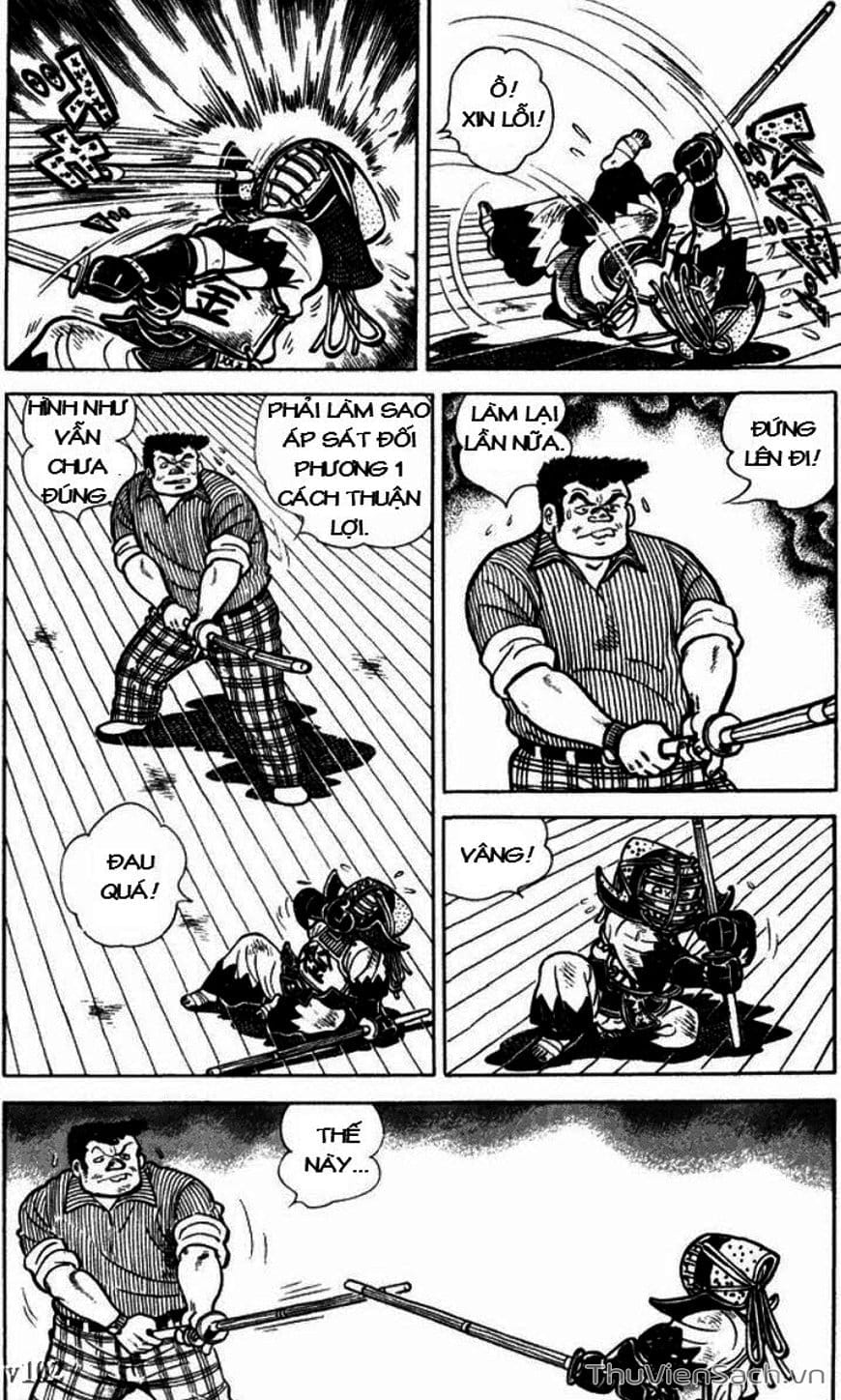 Truyện Tranh Siêu Quậy Téppi trang 5