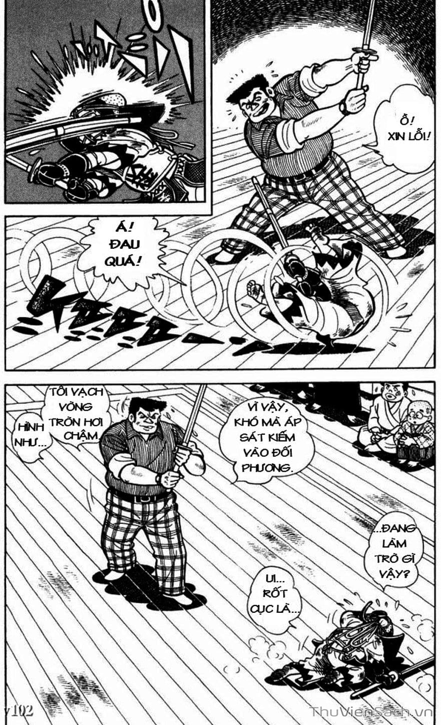 Truyện Tranh Siêu Quậy Téppi trang 5