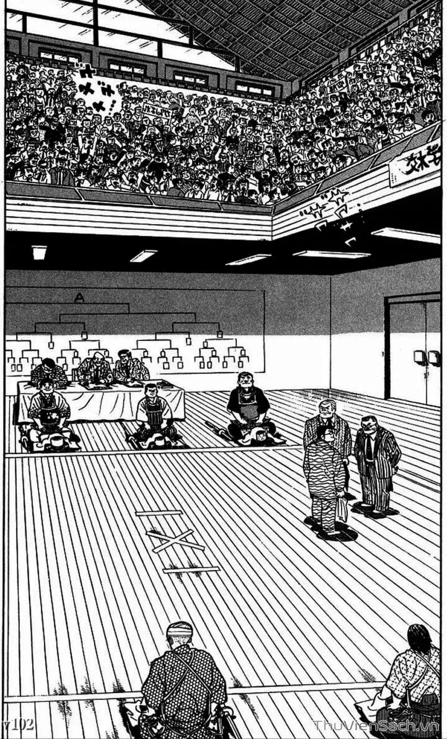 Truyện Tranh Siêu Quậy Téppi trang 5