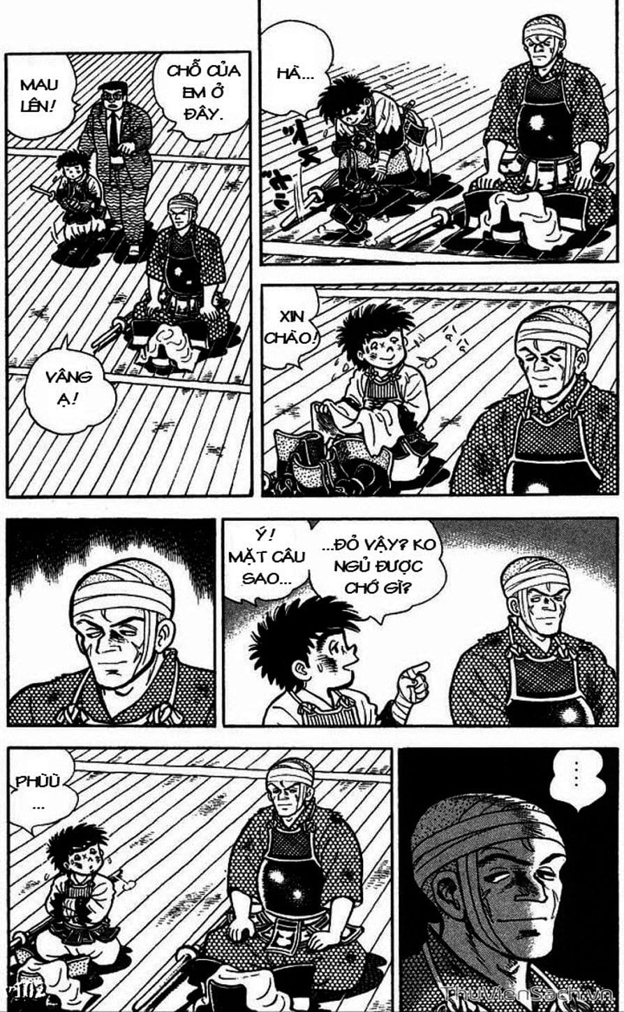 Truyện Tranh Siêu Quậy Téppi trang 5