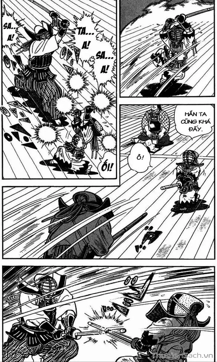 Truyện Tranh Siêu Quậy Téppi trang 5