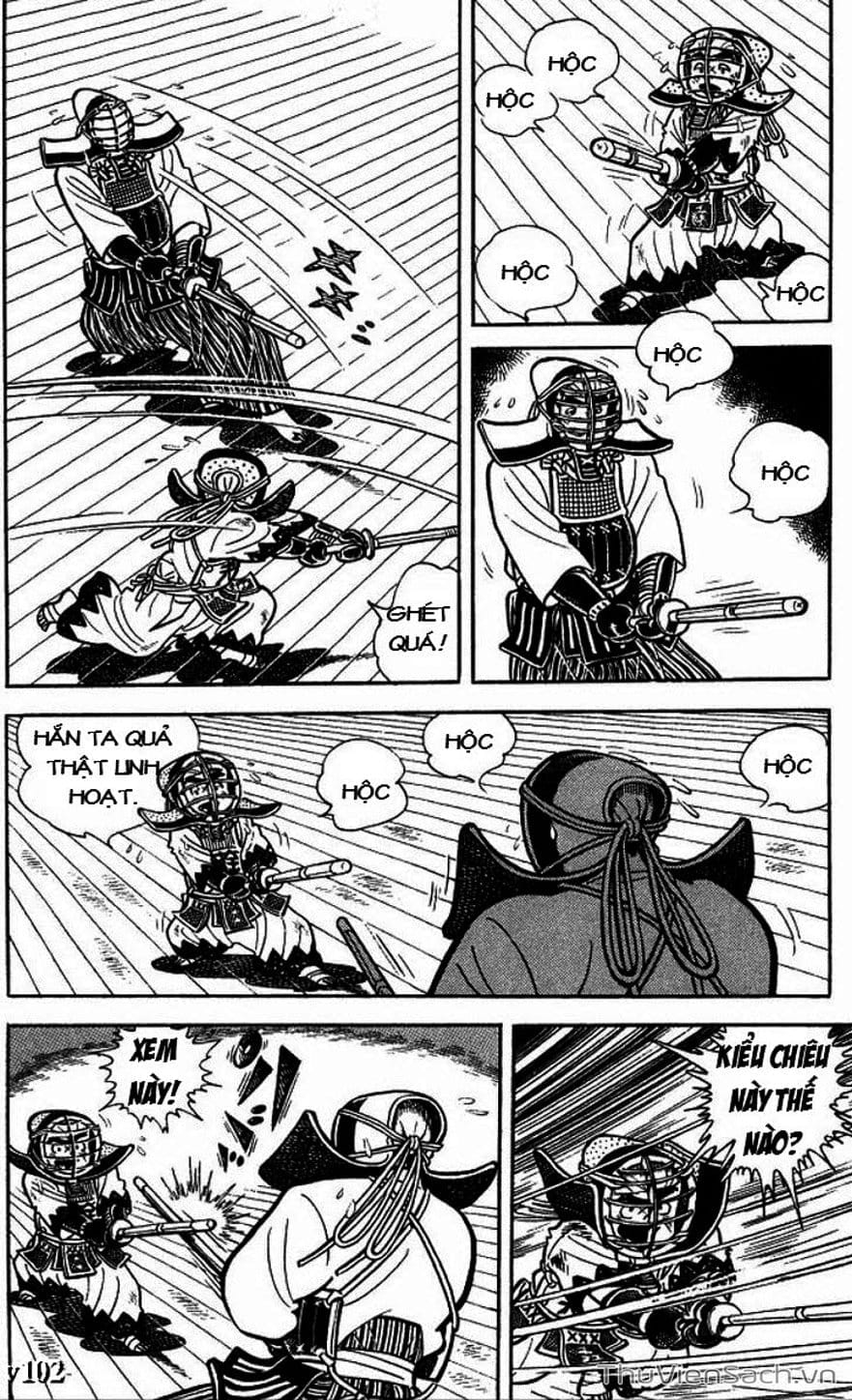 Truyện Tranh Siêu Quậy Téppi trang 5