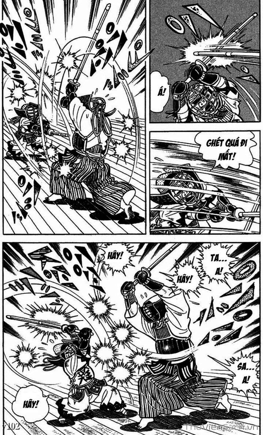 Truyện Tranh Siêu Quậy Téppi trang 5