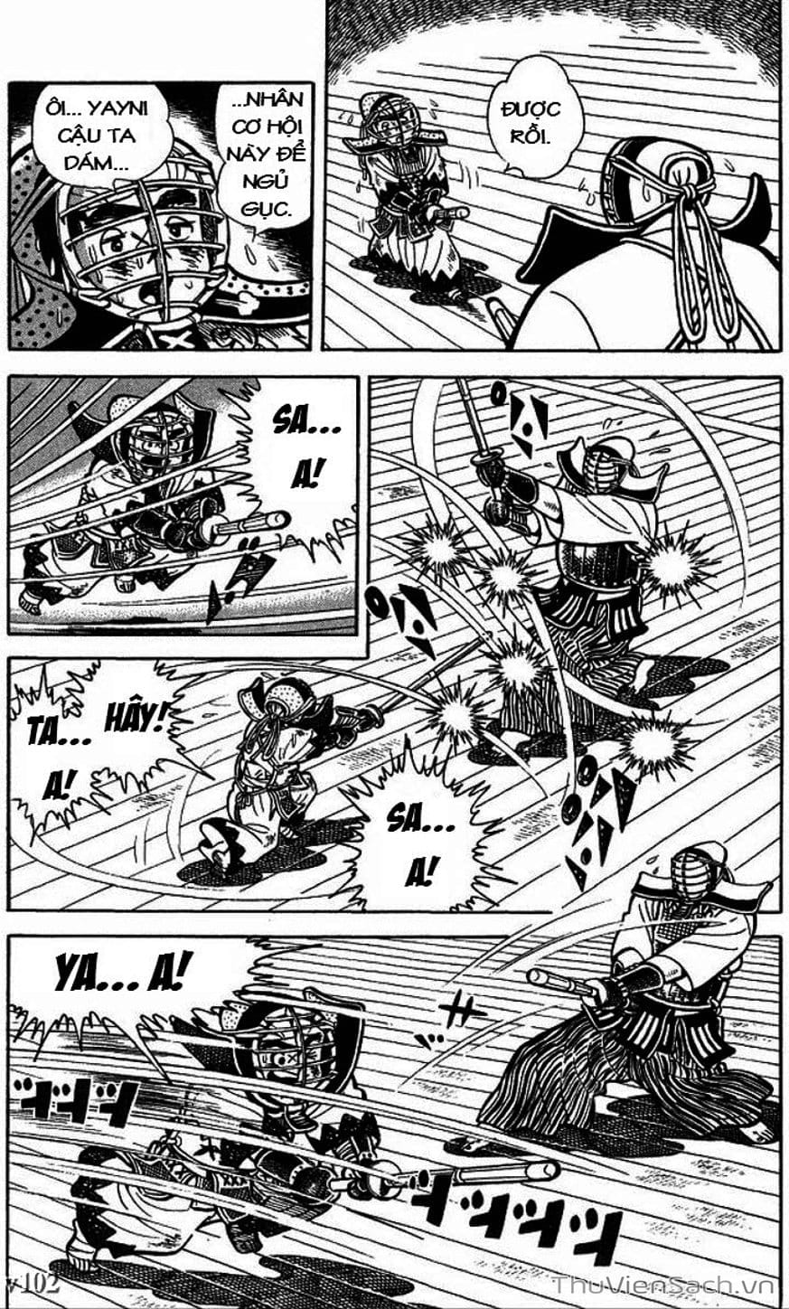 Truyện Tranh Siêu Quậy Téppi trang 5