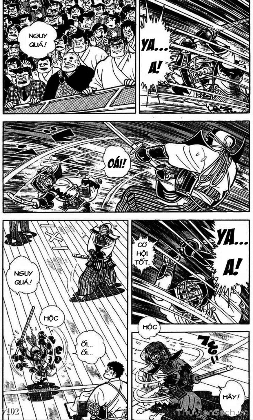 Truyện Tranh Siêu Quậy Téppi trang 5