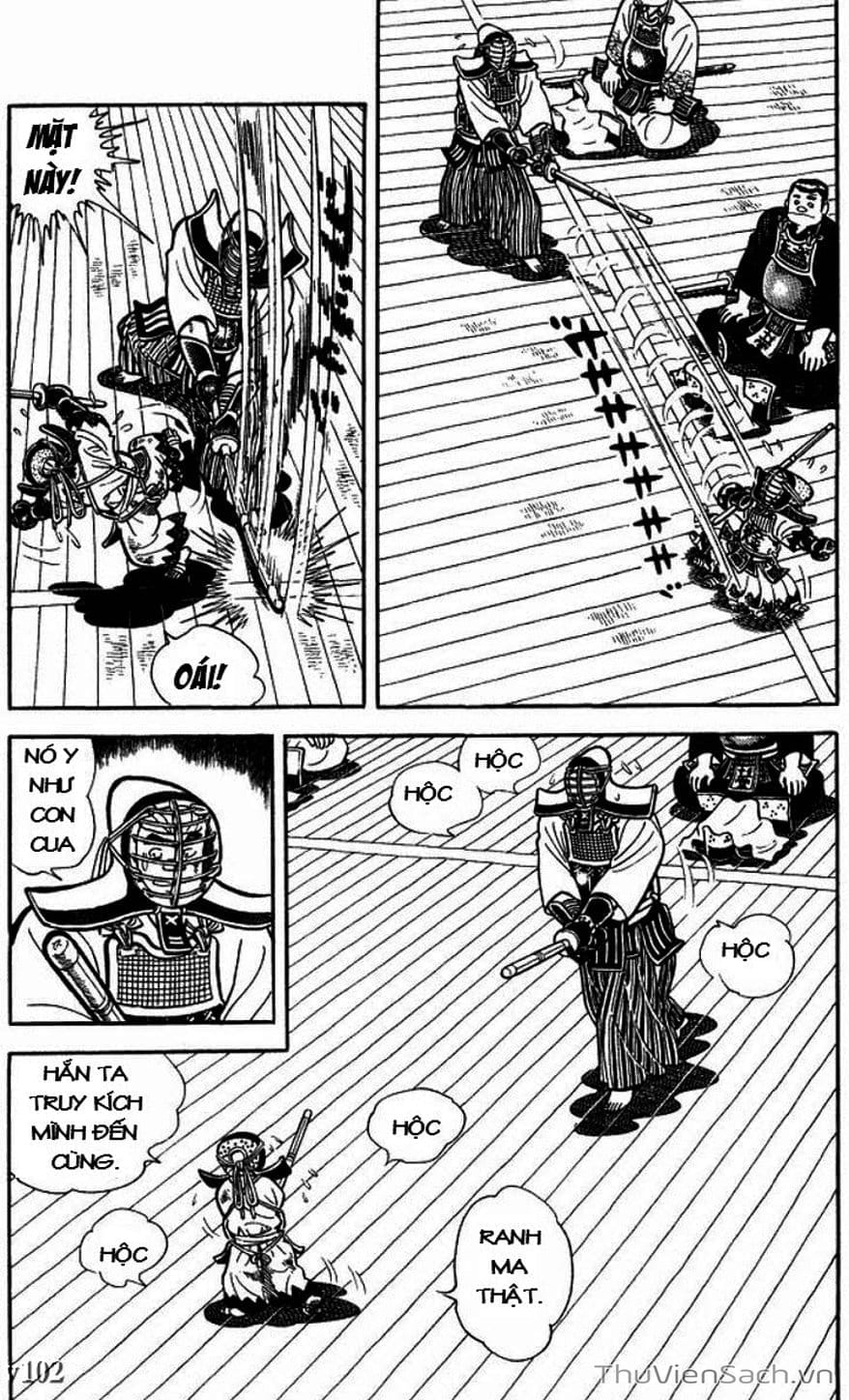 Truyện Tranh Siêu Quậy Téppi trang 5