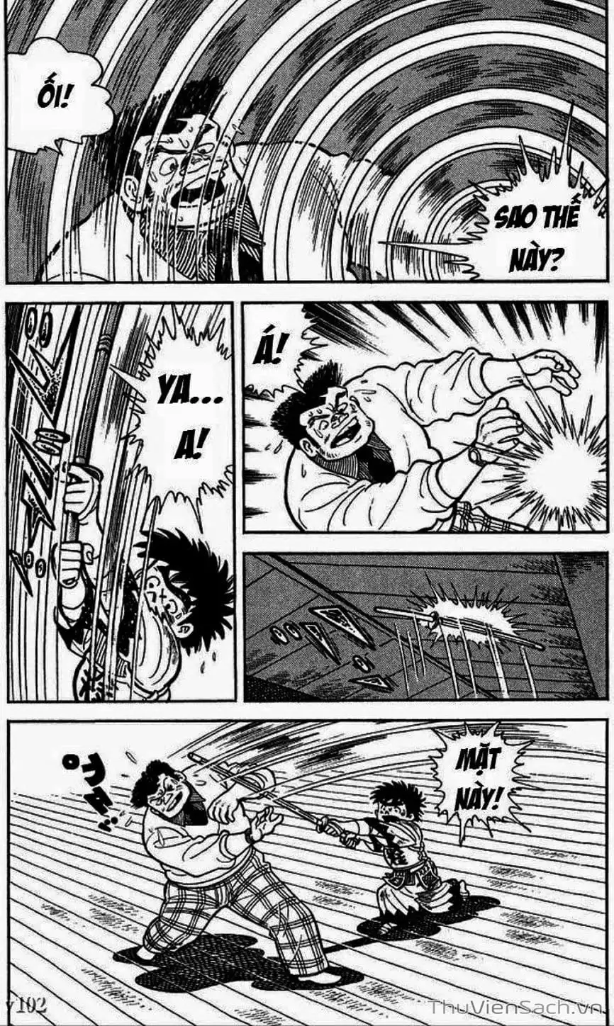 Truyện Tranh Siêu Quậy Téppi trang 5