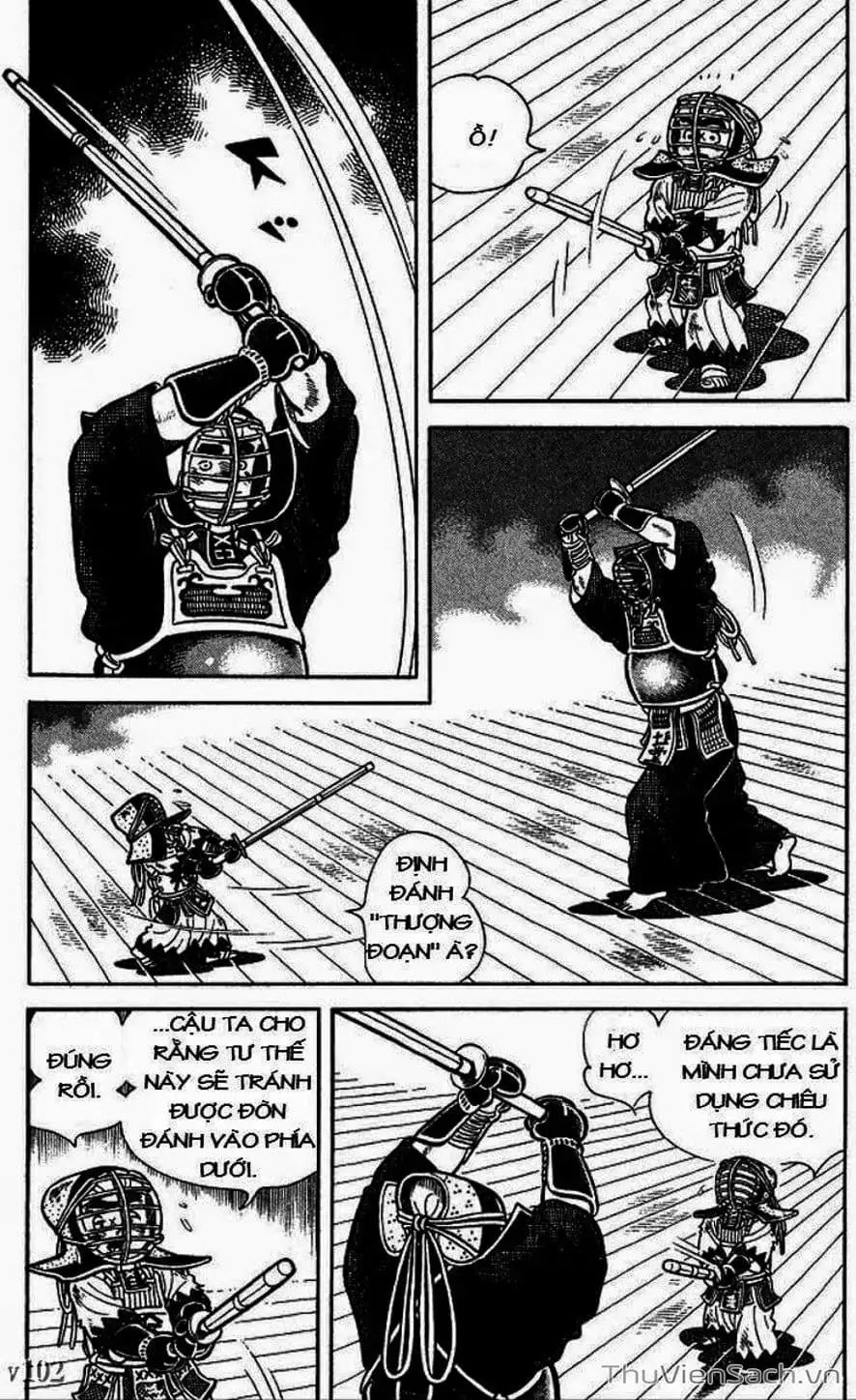 Truyện Tranh Siêu Quậy Téppi trang 5