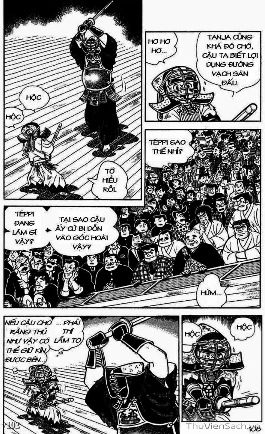 Truyện Tranh Siêu Quậy Téppi trang 5