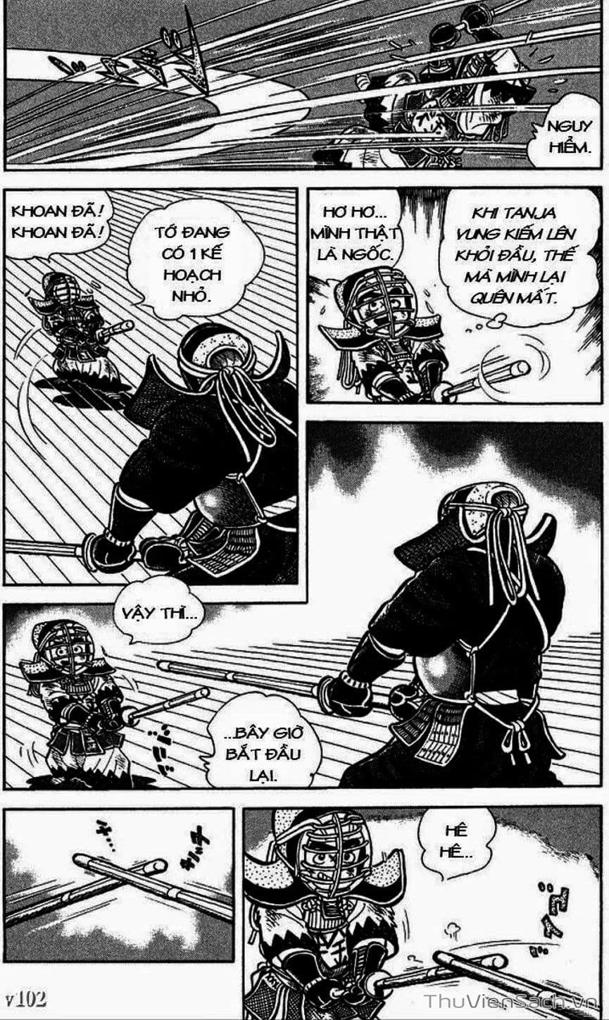 Truyện Tranh Siêu Quậy Téppi trang 5