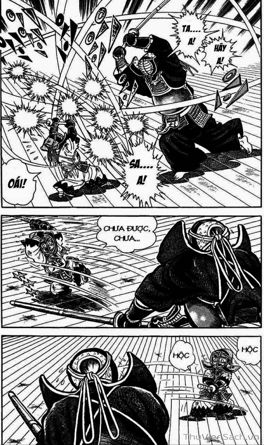 Truyện Tranh Siêu Quậy Téppi trang 5