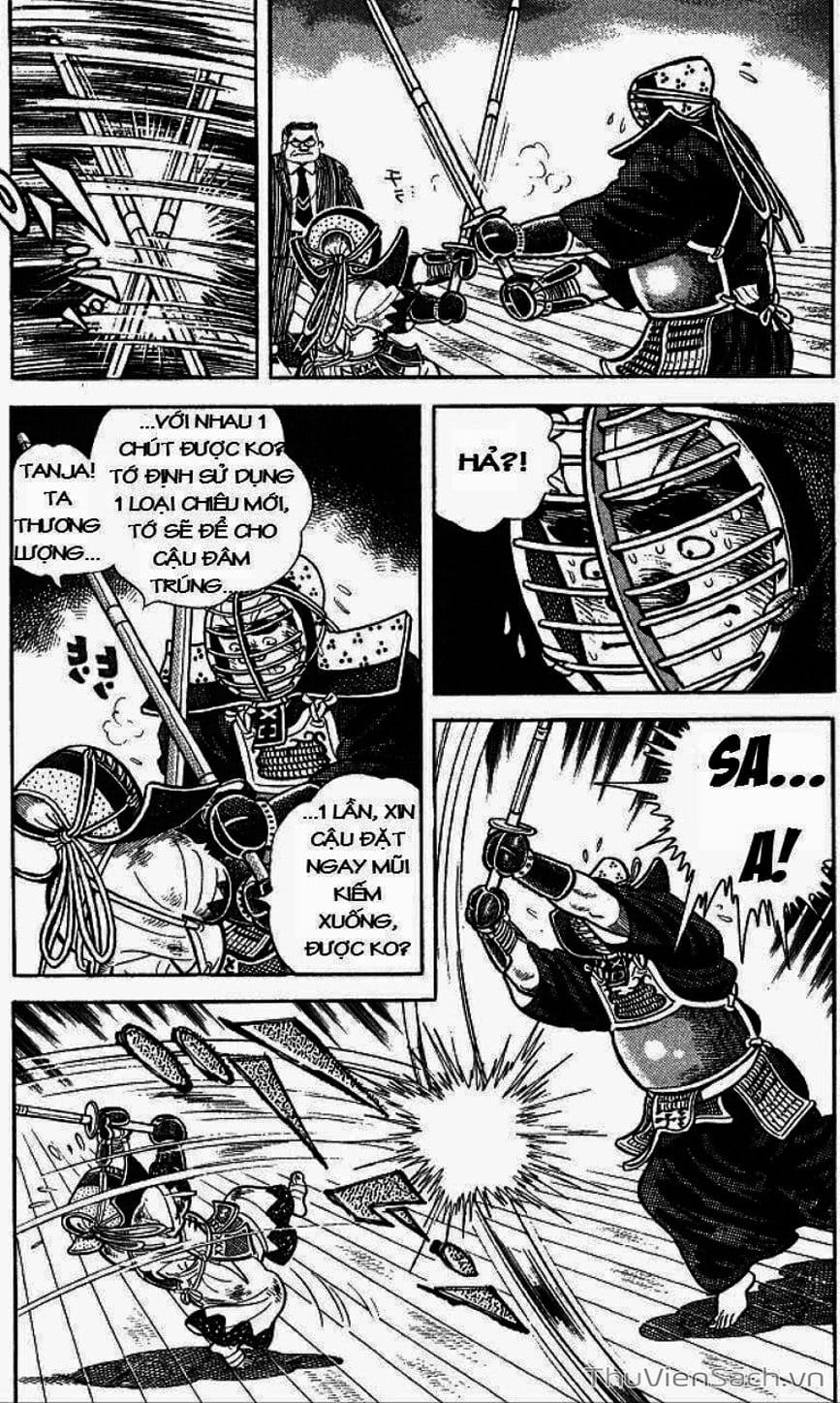 Truyện Tranh Siêu Quậy Téppi trang 5