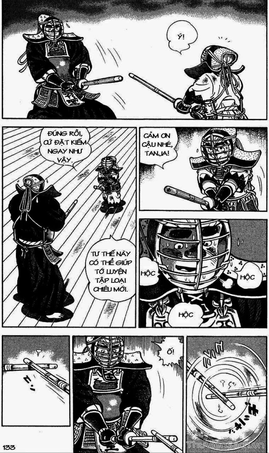 Truyện Tranh Siêu Quậy Téppi trang 5