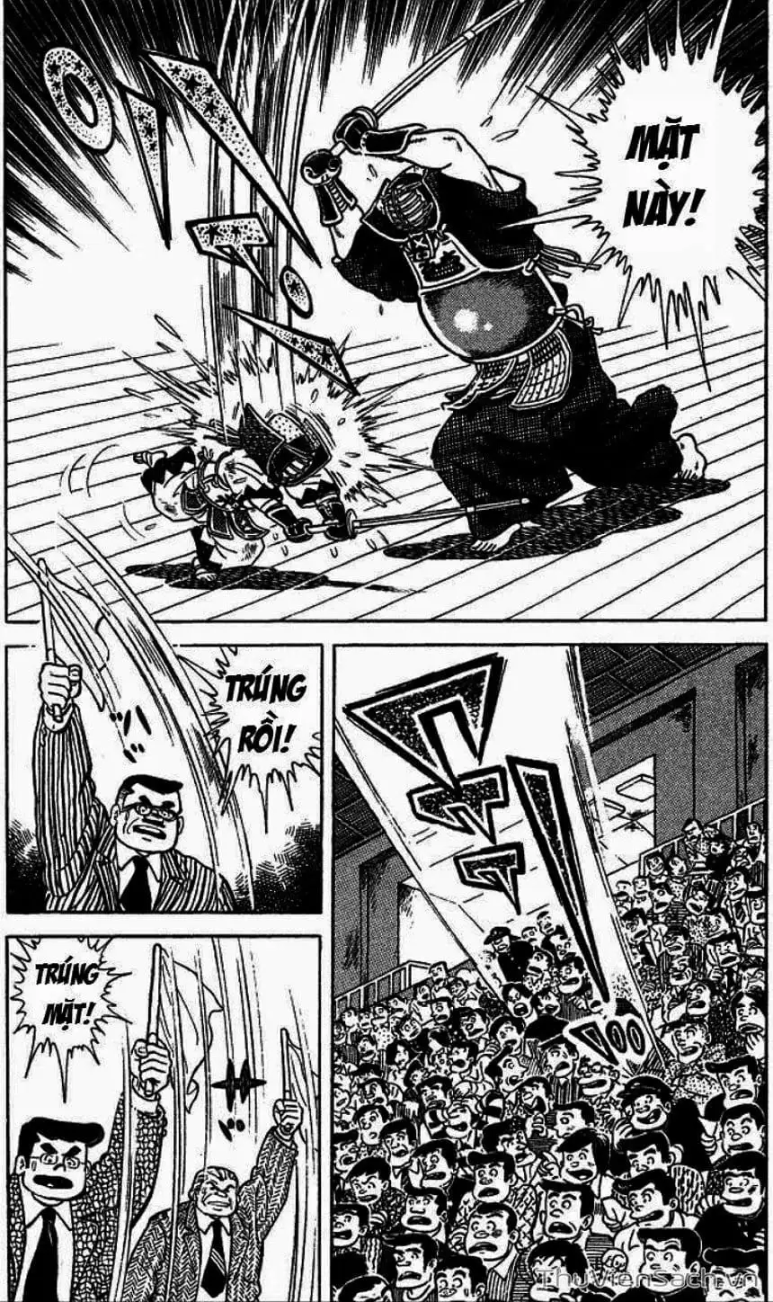 Truyện Tranh Siêu Quậy Téppi trang 5