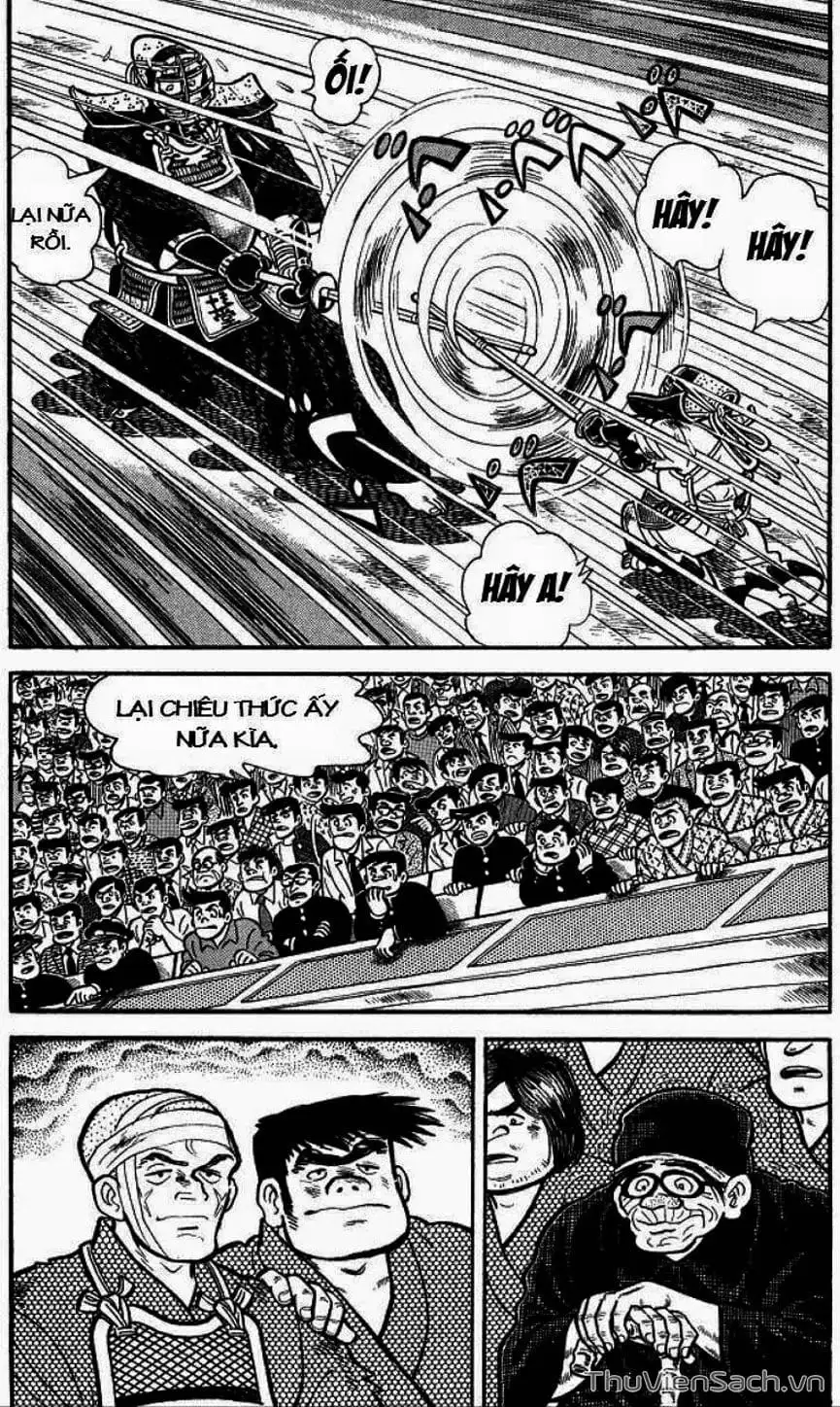 Truyện Tranh Siêu Quậy Téppi trang 5