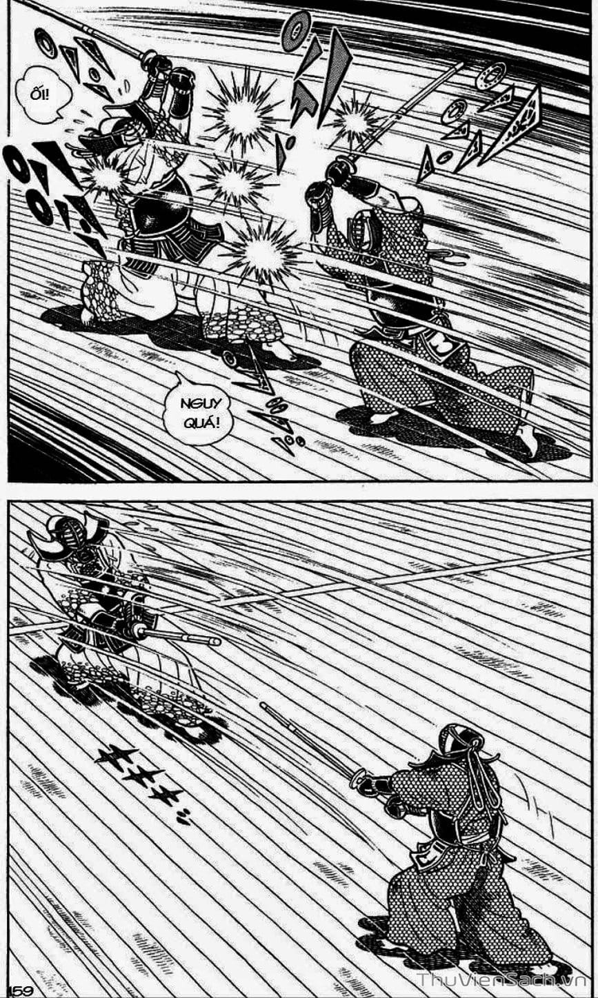 Truyện Tranh Siêu Quậy Téppi trang 5