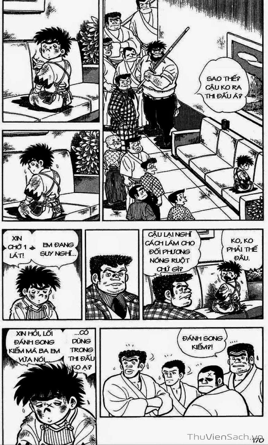 Truyện Tranh Siêu Quậy Téppi trang 5