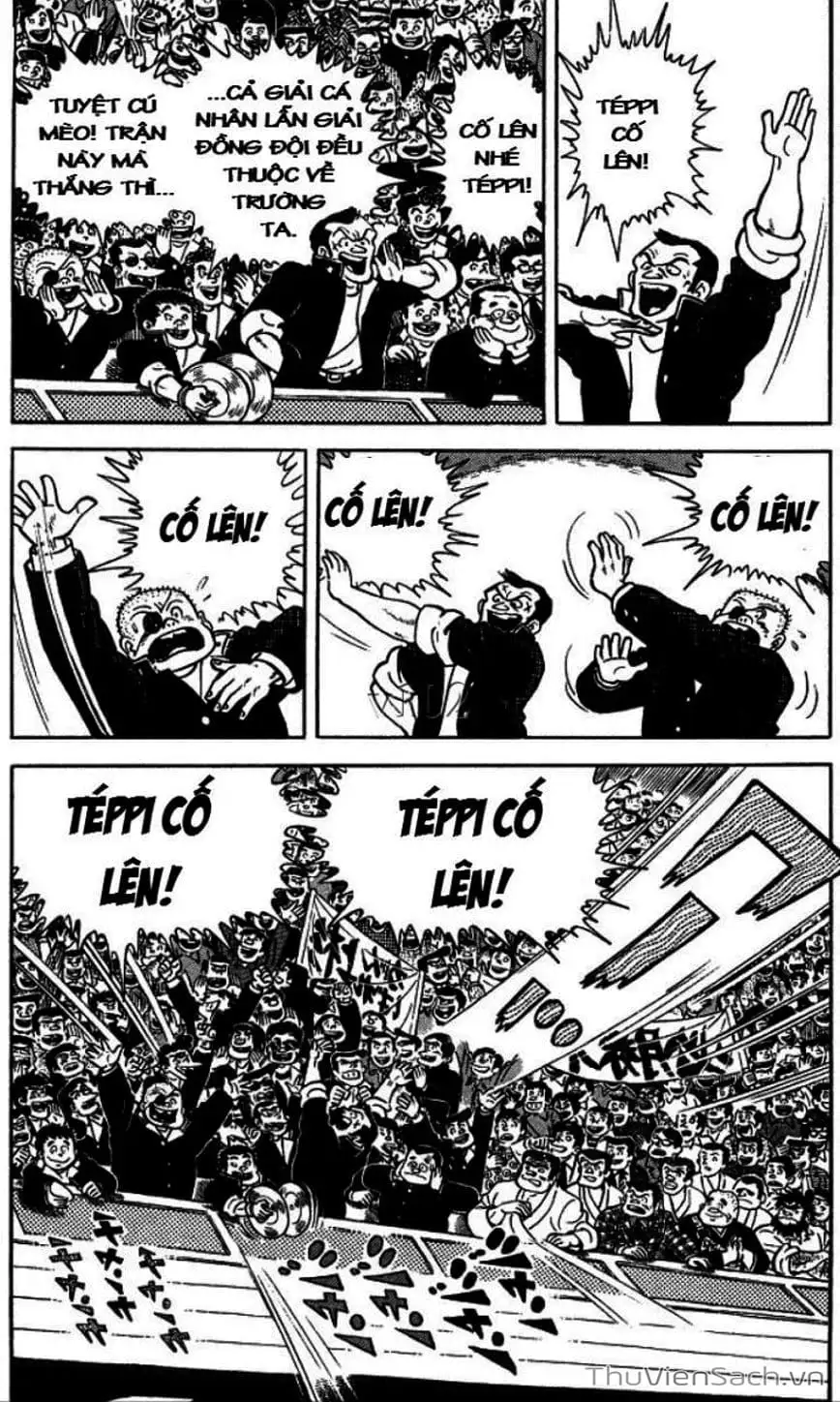 Truyện Tranh Siêu Quậy Téppi trang 5