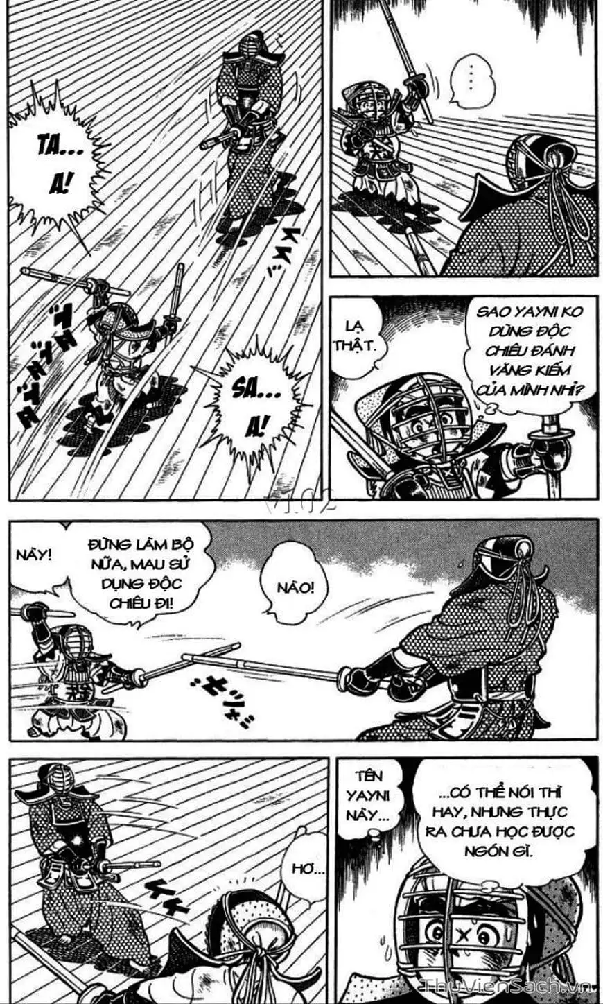 Truyện Tranh Siêu Quậy Téppi trang 5