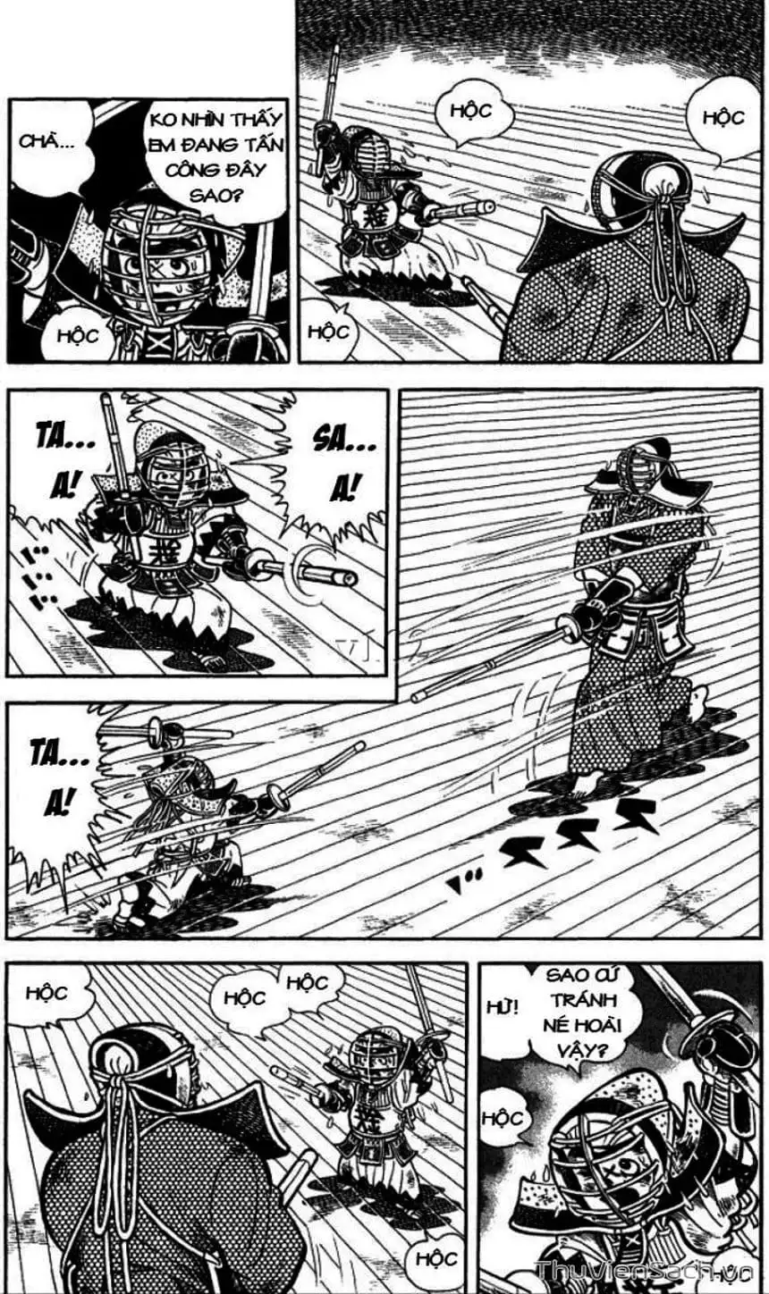 Truyện Tranh Siêu Quậy Téppi trang 5