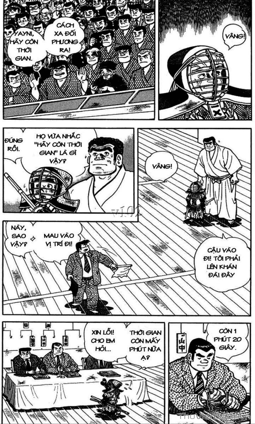 Truyện Tranh Siêu Quậy Téppi trang 5