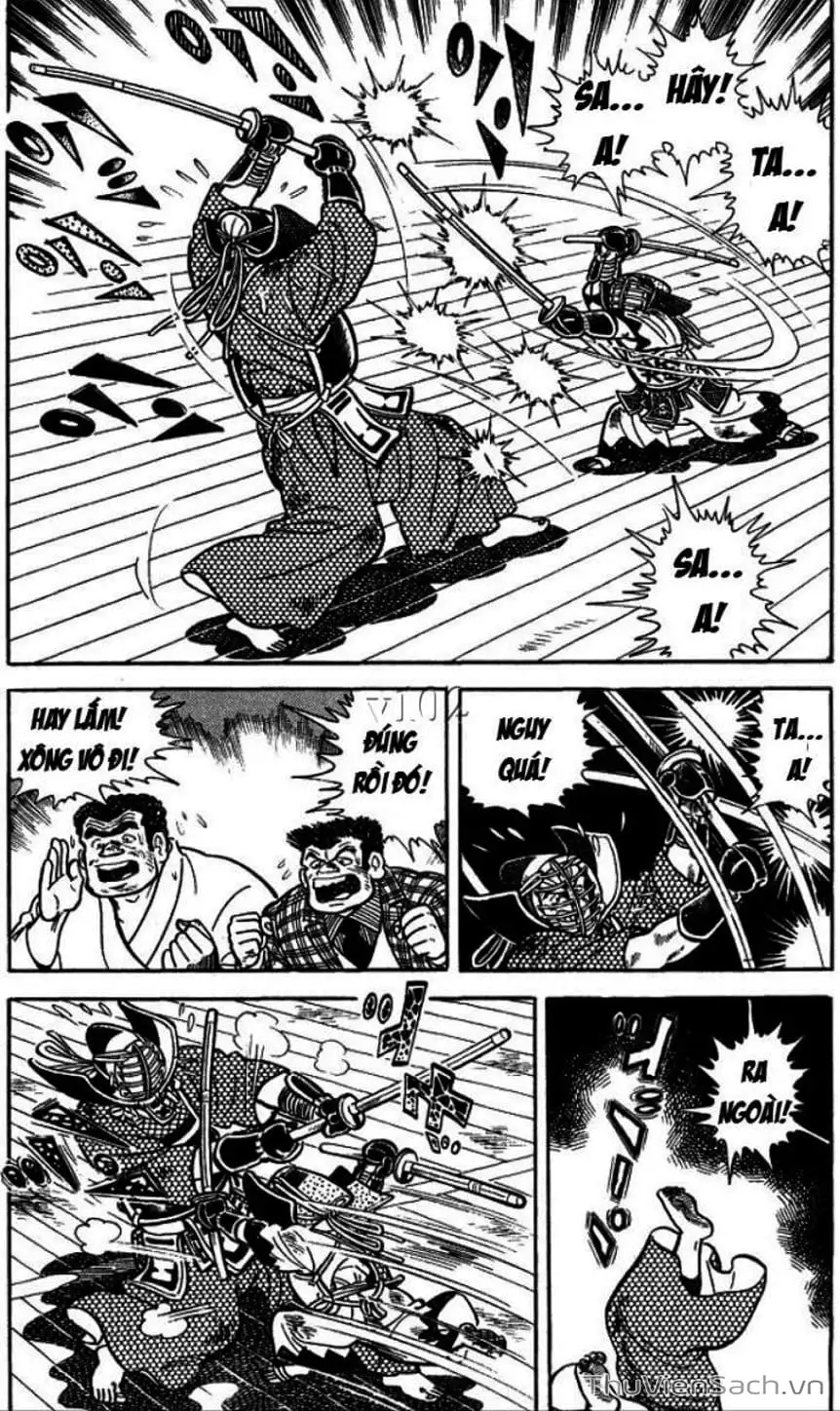 Truyện Tranh Siêu Quậy Téppi trang 5