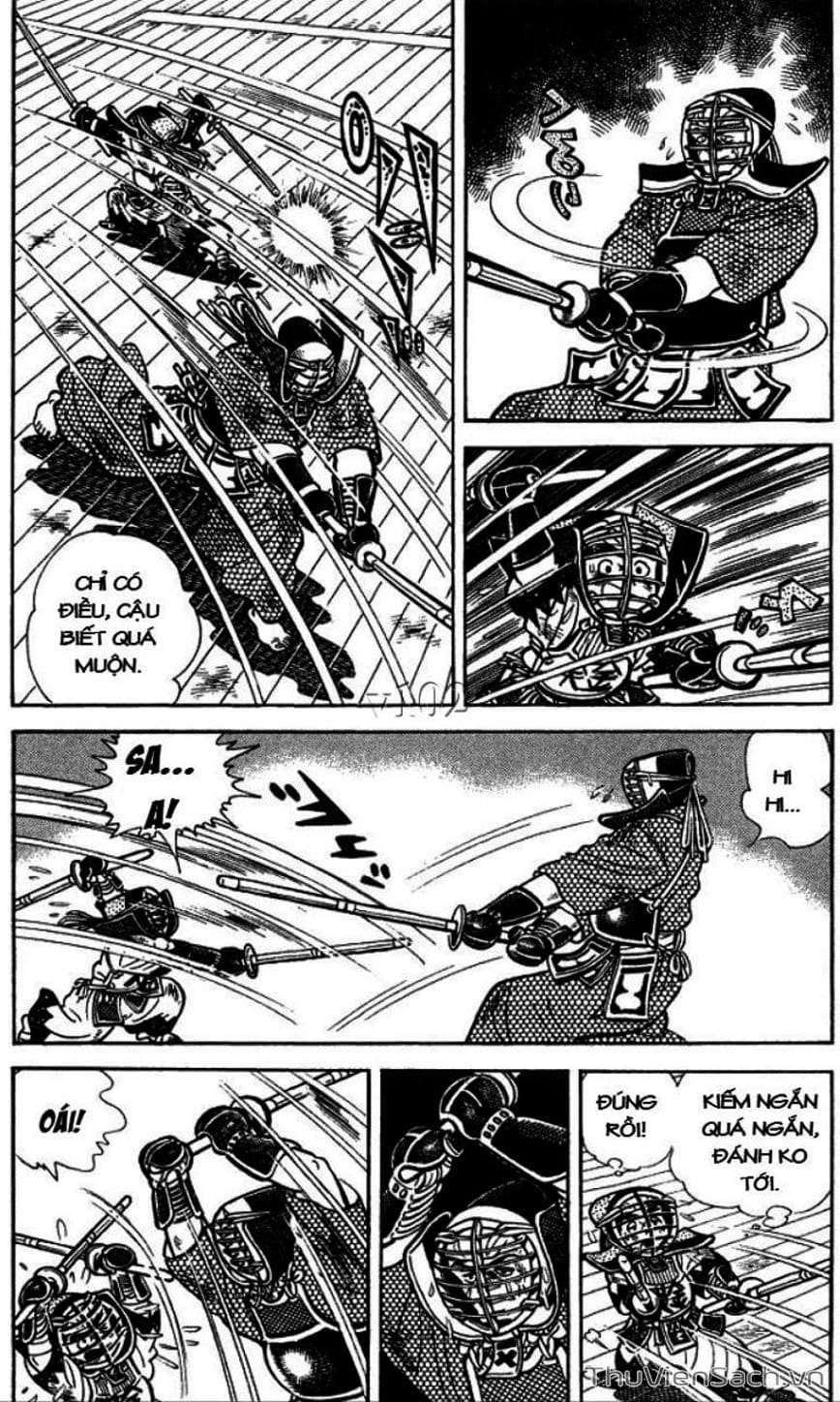 Truyện Tranh Siêu Quậy Téppi trang 5