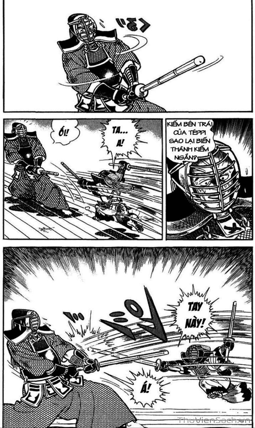 Truyện Tranh Siêu Quậy Téppi trang 5