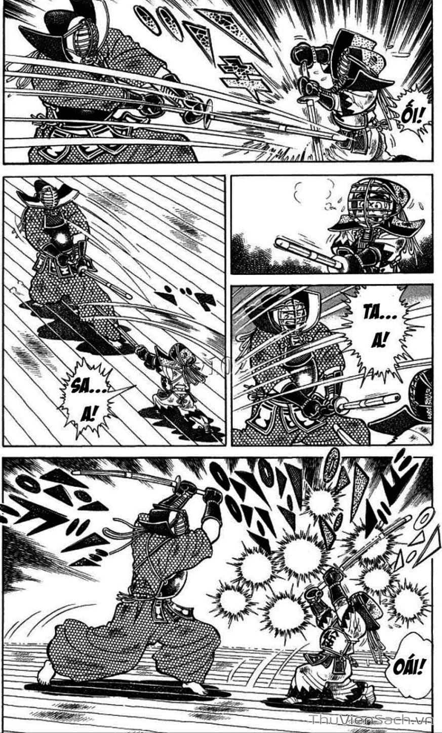 Truyện Tranh Siêu Quậy Téppi trang 5