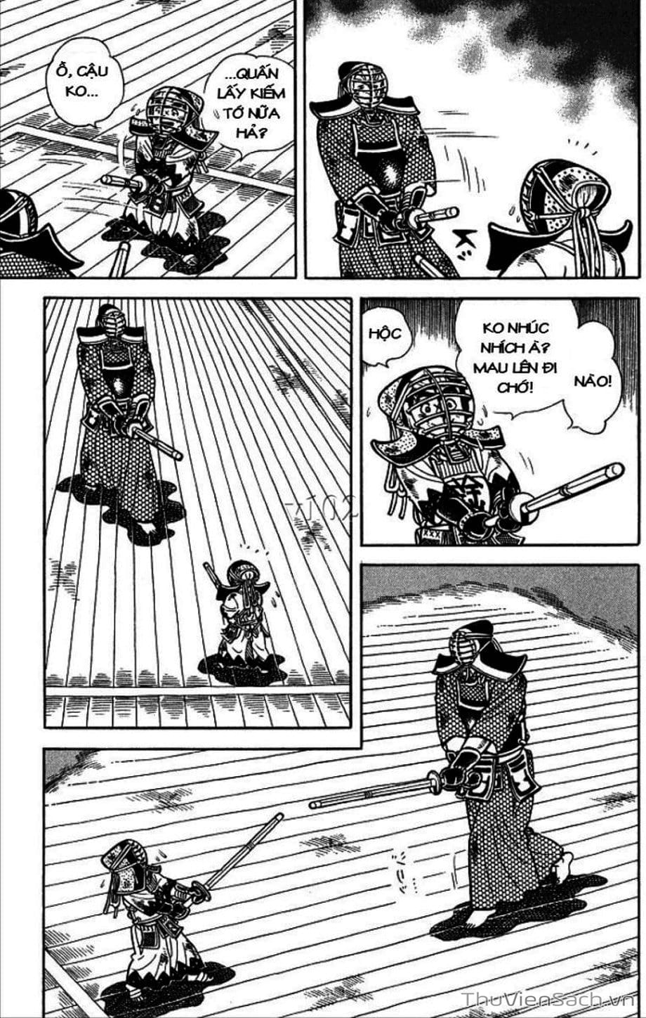 Truyện Tranh Siêu Quậy Téppi trang 5