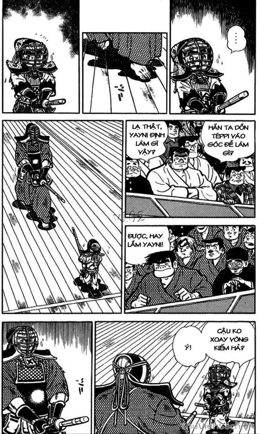 Truyện Tranh Siêu Quậy Téppi trang 5